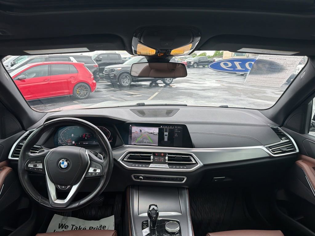 Used 2019 BMW X5 xDrive40i w/ Convenience Package AWD/4WD image 14
