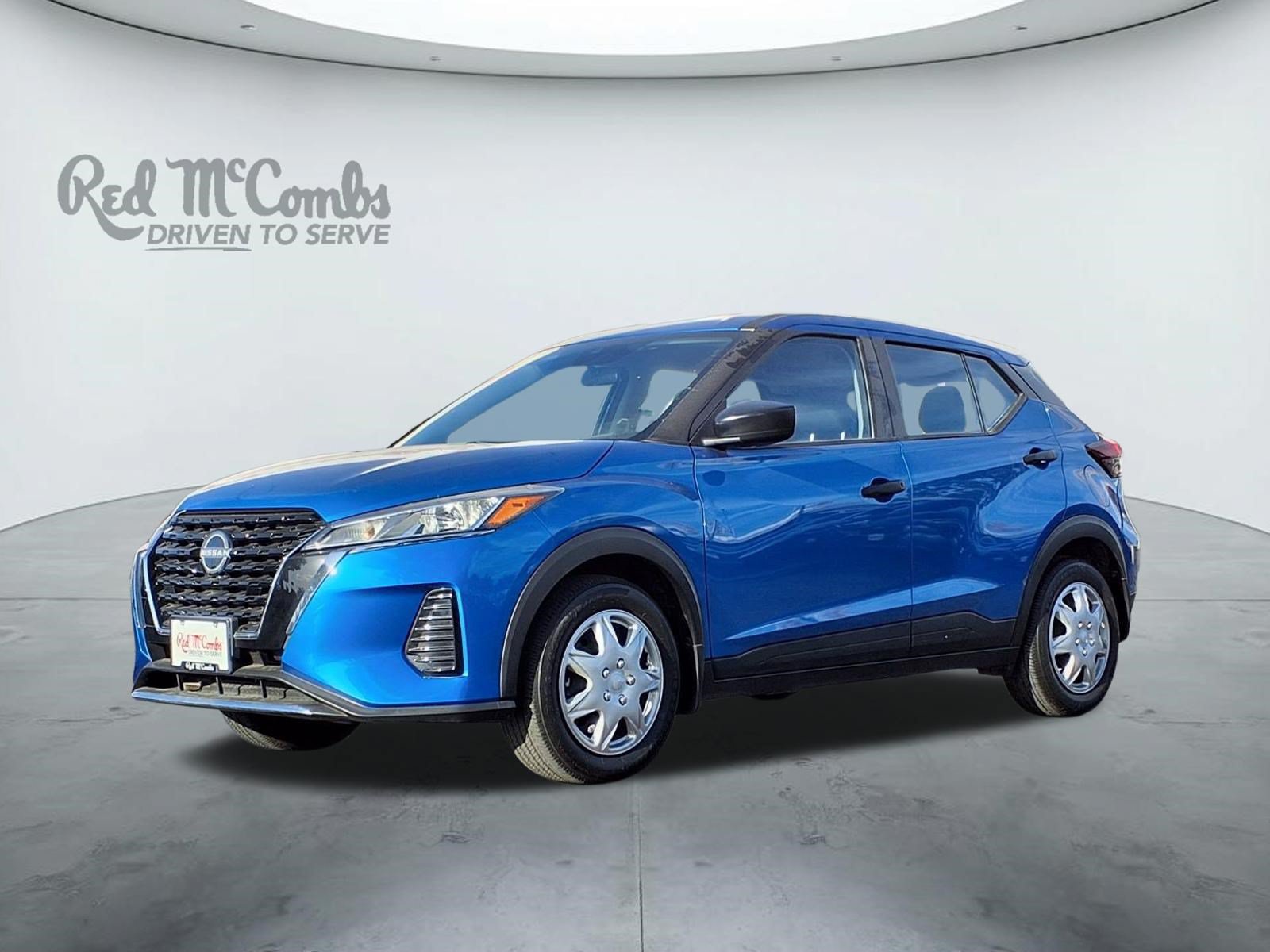Used 2024 Nissan Kicks S