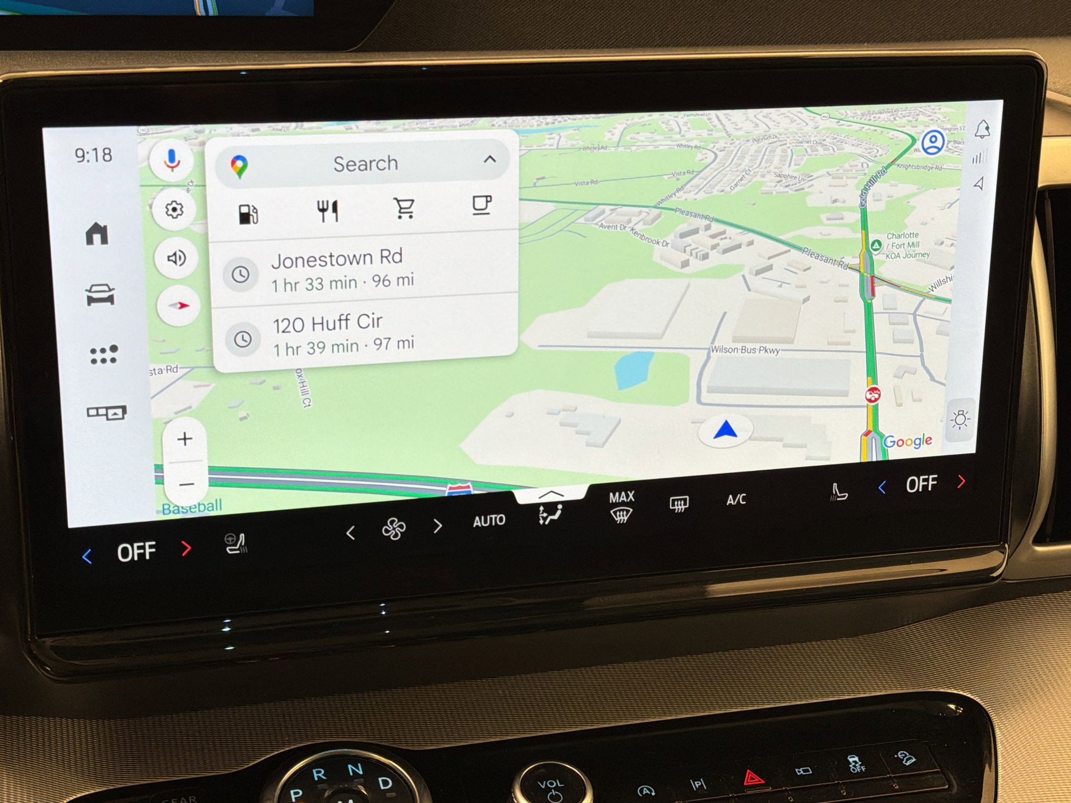 Certified 2025 Ford Expedition Max Active image 23