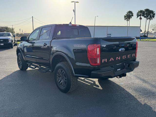 Certified 2022 Ford Ranger Lariat w/ Tremor Off-Road Package image 3