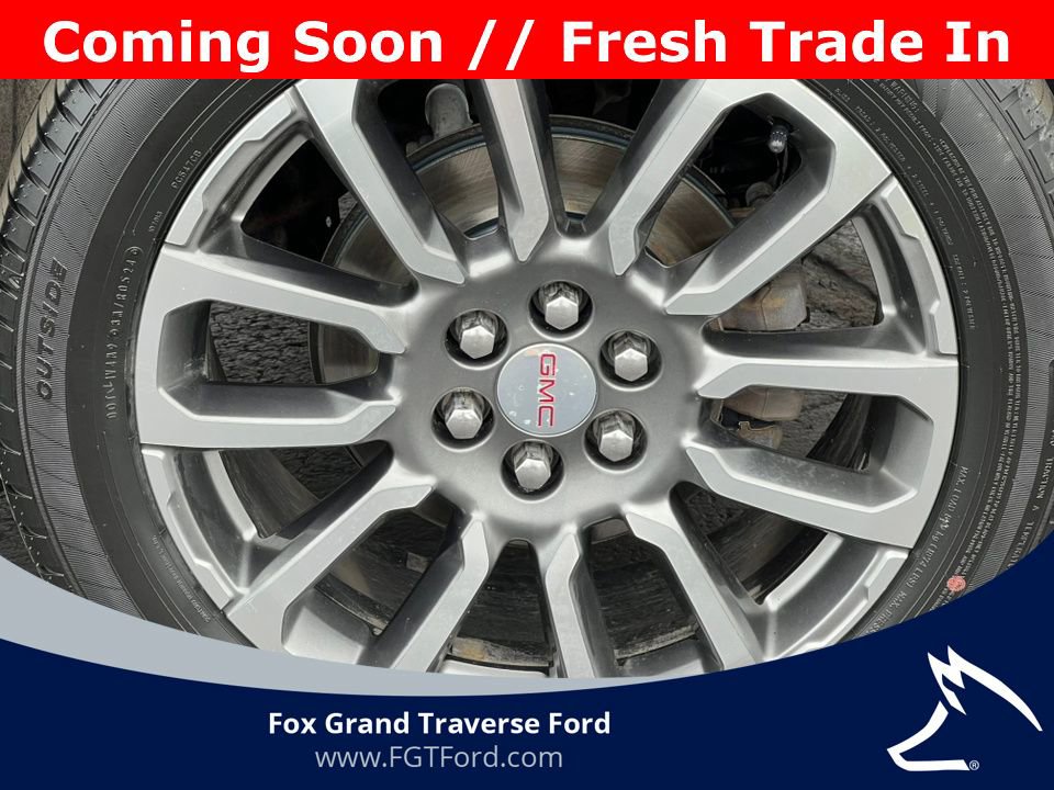 Used 2021 GMC Acadia Denali w/ Denali Ultimate Package AWD/4WD image 7