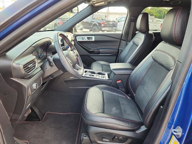 Certified 2022 Ford Explorer ST-Line w/ Class IV Trailer Tow Package image 15