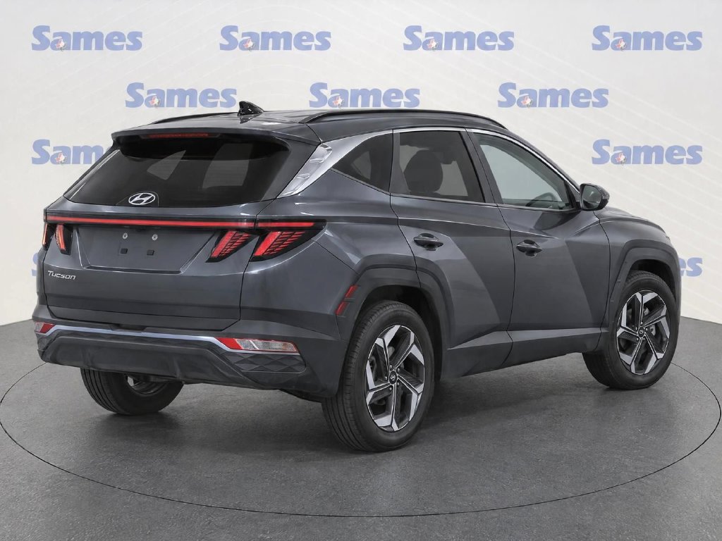 Used 2022 Hyundai Tucson SEL w/ Convenience + Premium Package FWD image 3