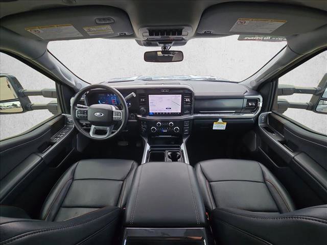 Certified 2025 Ford F250 Lariat w/ Lariat Ultimate Package AWD/4WD image 17