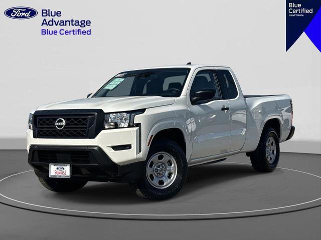 Used 2022 Nissan Frontier S
