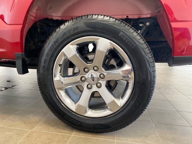 Certified 2021 Ford F150 Lariat AWD/4WD image 25