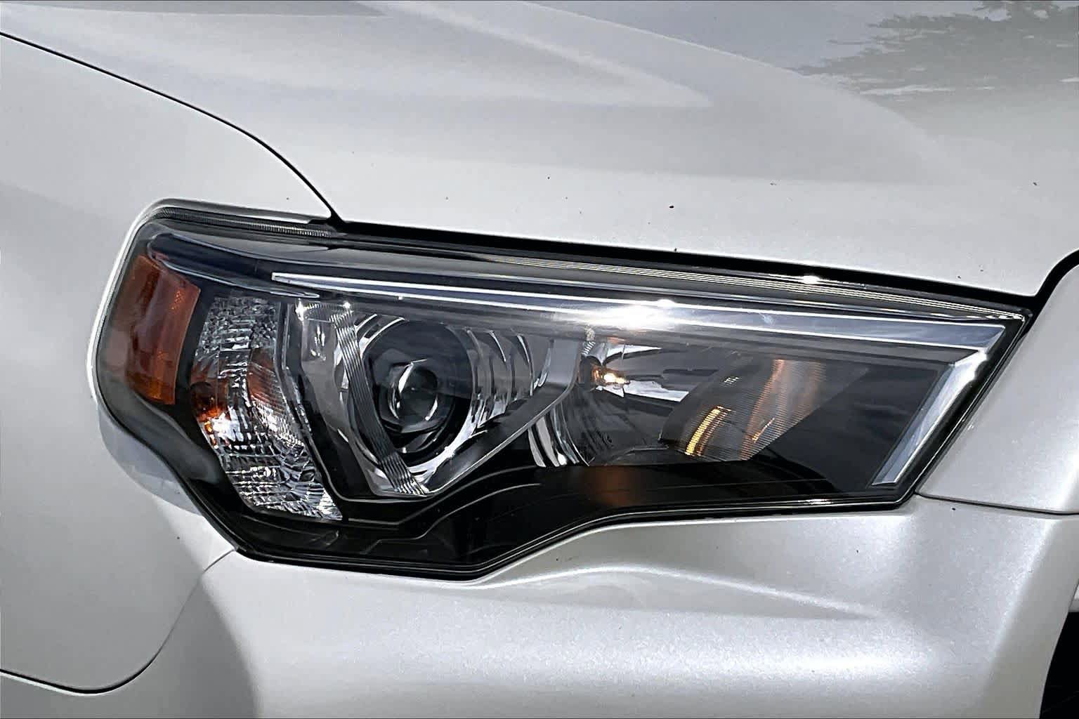 Used 2021 Toyota 4Runner Nightshade RWD image 25