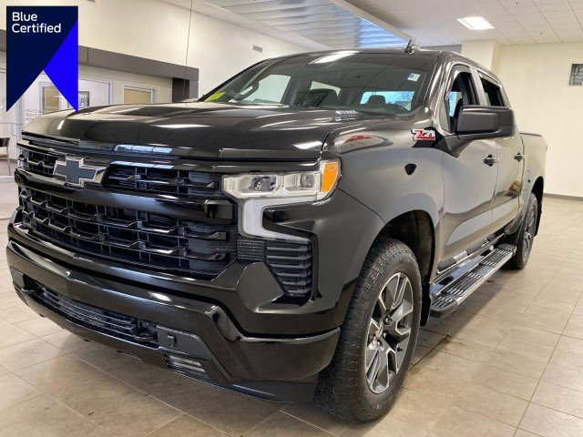 Used 2023 Chevrolet Silverado 1500 RST w/ Z71 Off-Road Package