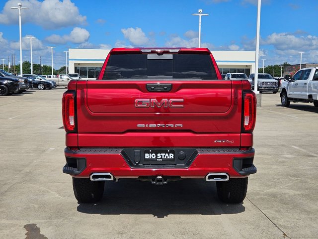 Used 2025 GMC Sierra 1500 AT4 w/ AT4 Premium Package AWD/4WD image 4