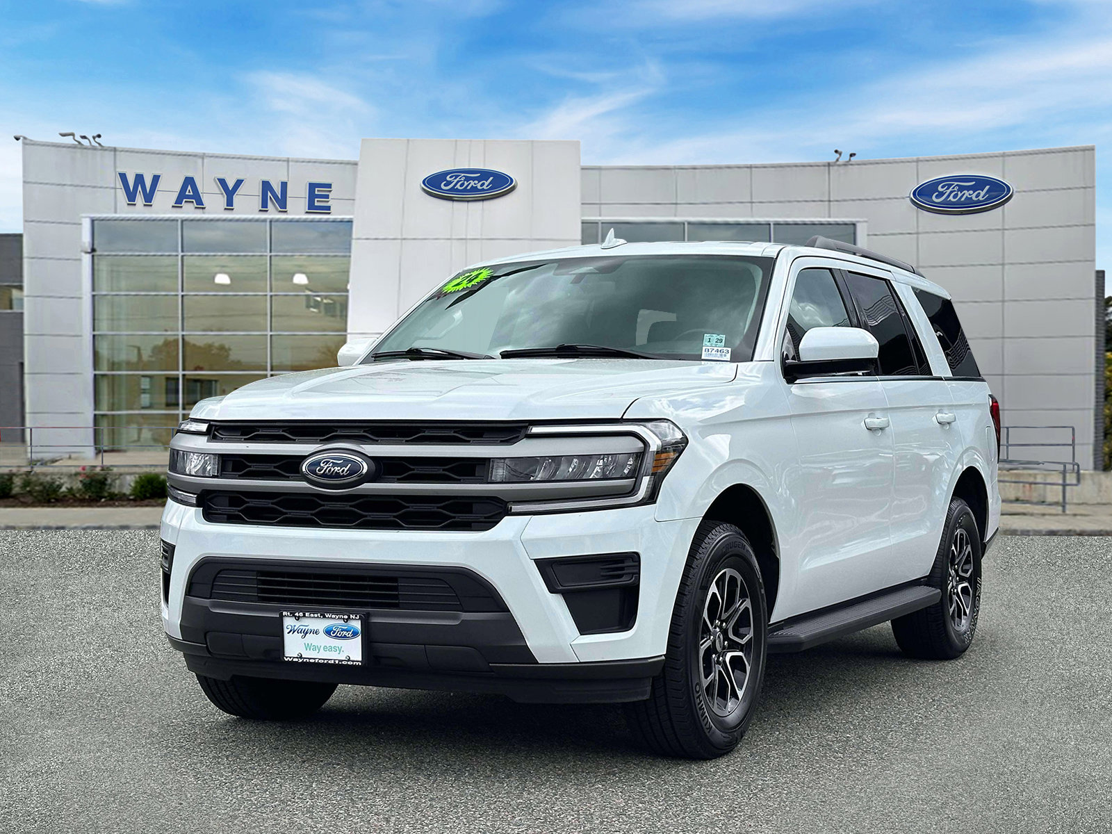 Certified 2024 Ford Expedition XLT AWD/4WD image 2