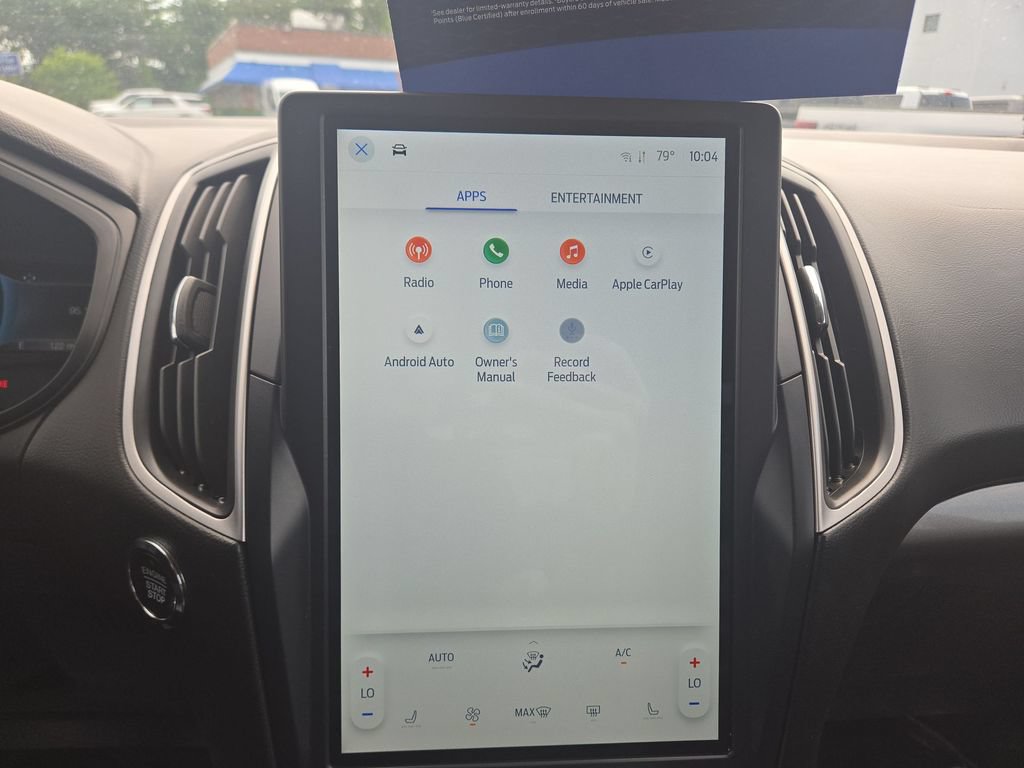 Certified 2024 Ford Edge SEL AWD/4WD image 12