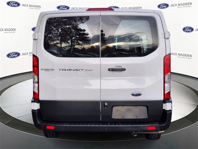 Certified 2024 Ford Transit 250 Low Roof w/ Exterior Upgrade Package image 3