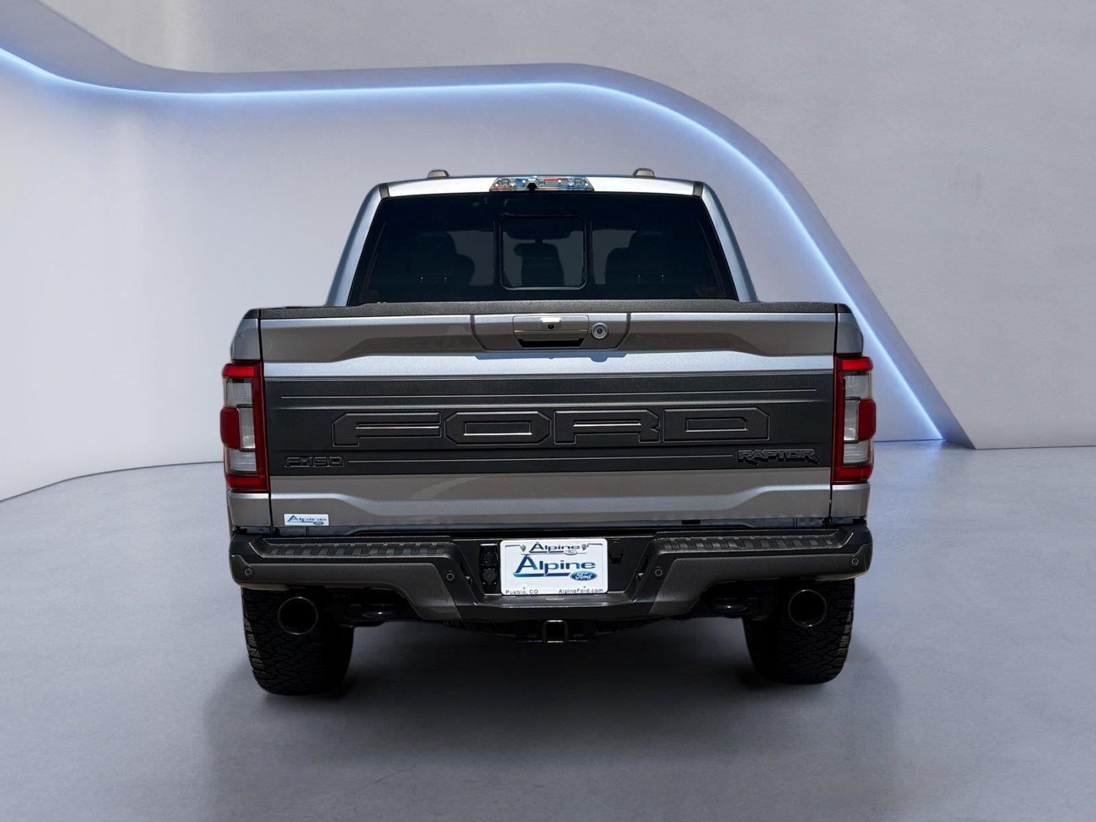 Certified 2021 Ford F150 Raptor w/ Equipment Group 801A High AWD/4WD image 4
