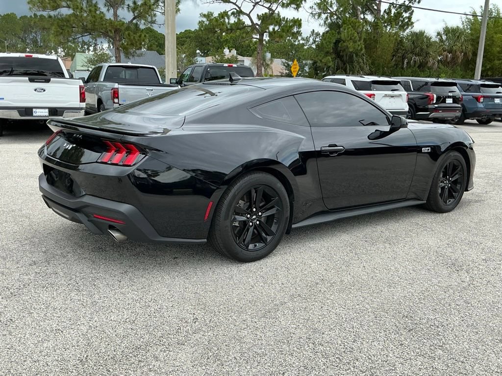 Certified 2025 Ford Mustang GT RWD image 15