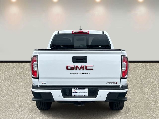 Used 2022 GMC Canyon AT4 AWD/4WD image 6