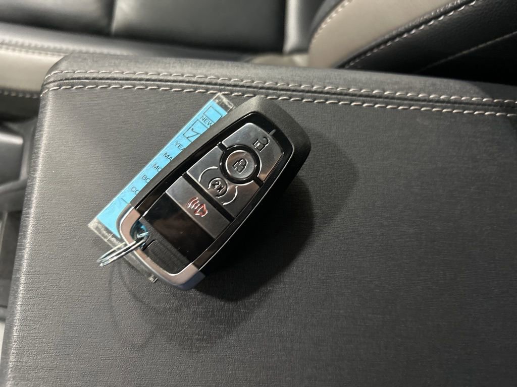 Certified 2025 Ford Bronco Outer Banks image 27