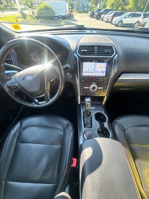 Certified 2019 Ford Explorer Sport AWD/4WD image 29
