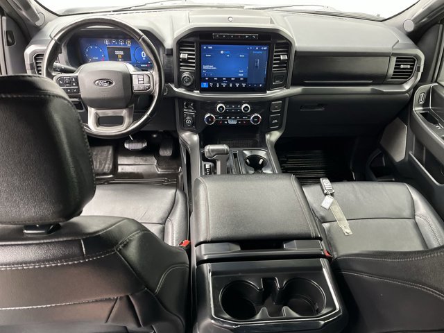 Certified 2024 Ford F150 XLT w/ Equipment Group 303A High AWD/4WD image 4