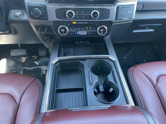 Certified 2022 Ford F350 Platinum AWD/4WD image 17