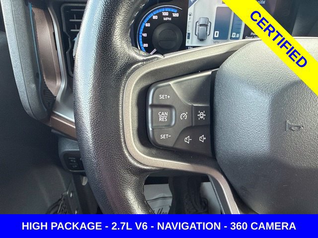 Certified 2023 Ford Bronco Outer Banks AWD/4WD image 17