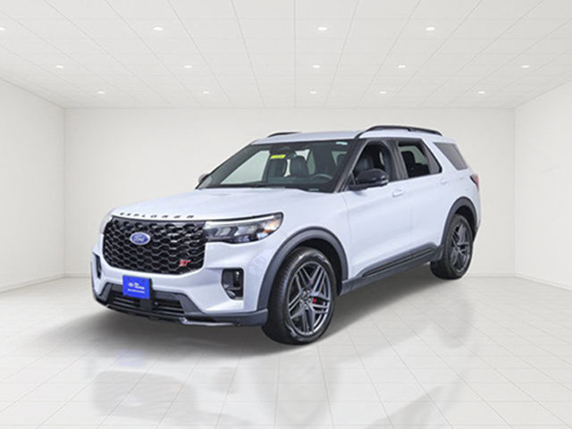 Certified 2026 Ford Explorer ST AWD/4WD image 2
