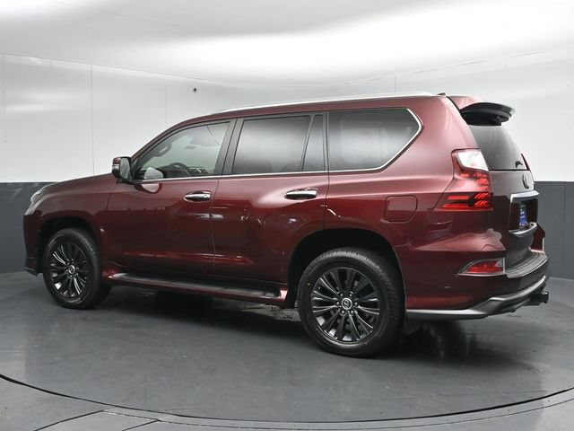 Used 2020 Lexus GX 460 Luxury w/ Luxury Sport Package AWD/4WD image 5