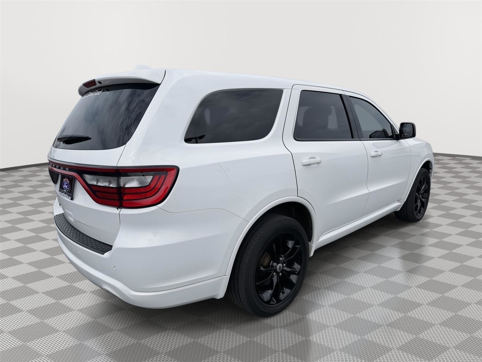 Used 2020 Dodge Durango SXT image 5