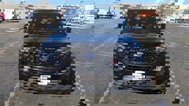 Certified 2020 Ford Explorer ST w/ Premium Technology Package image 4