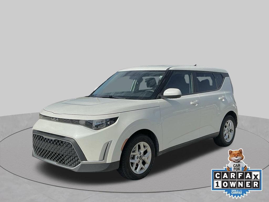 Used 2025 Kia Soul LX w/ LX Technology Package