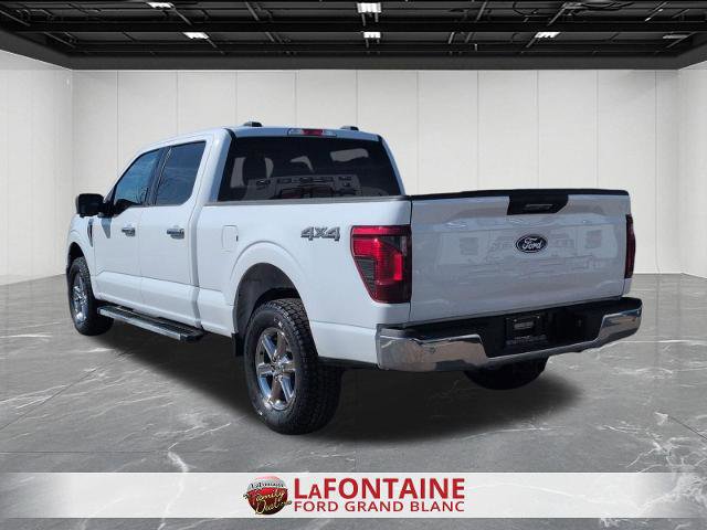 Certified 2024 Ford F150 XLT w/ Tow/Haul Package AWD/4WD image 3