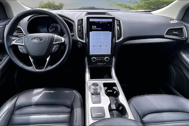Certified 2024 Ford Edge SEL w/ Convenience Package AWD/4WD image 15