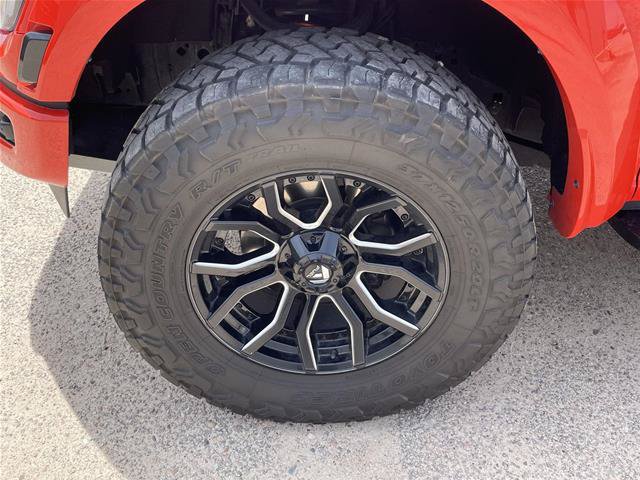 Certified 2023 Ford F150 Raptor AWD/4WD image 10