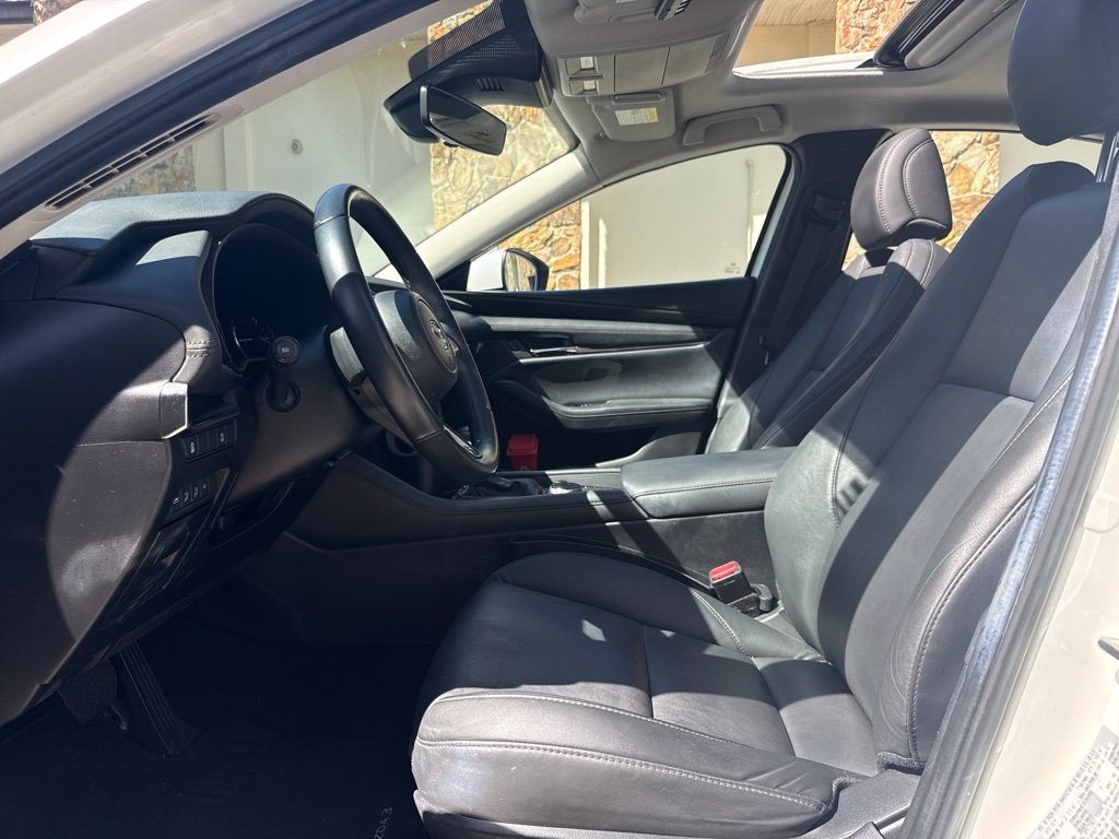 Used 2021 MAZDA MAZDA3 s FWD image 5