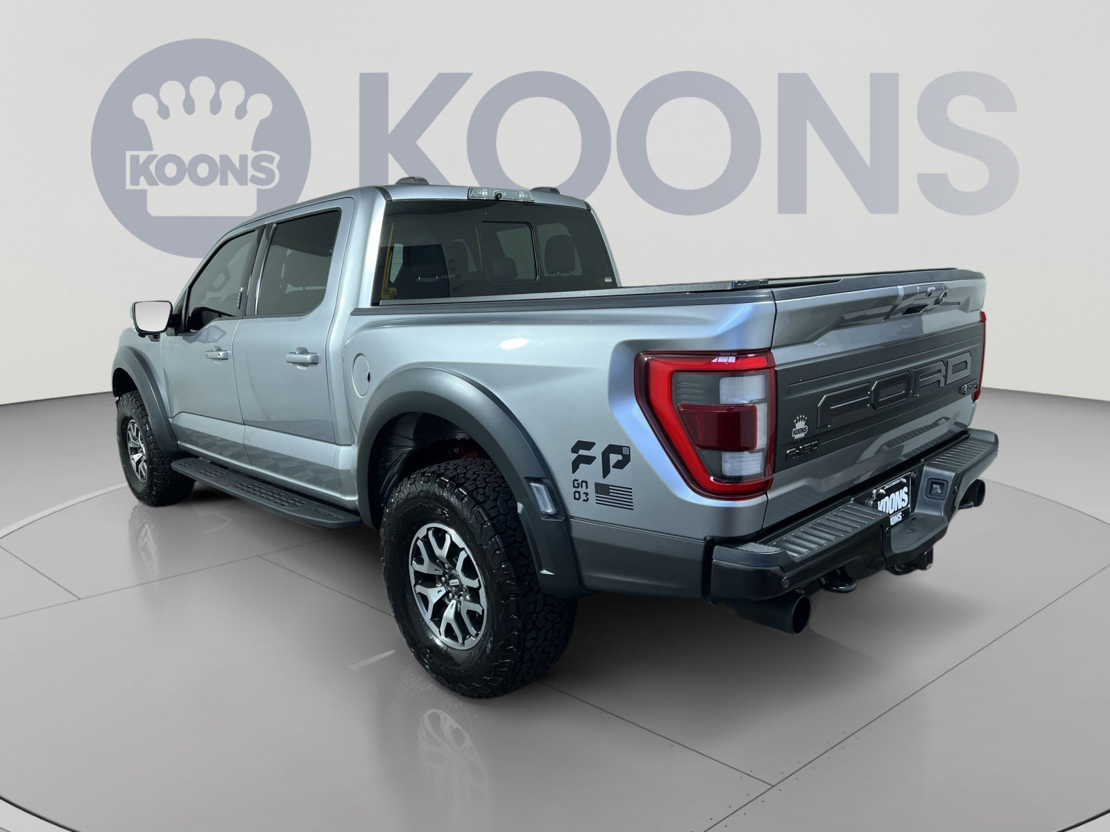 Certified 2022 Ford F150 Raptor w/ Equipment Group 801A High AWD/4WD image 8