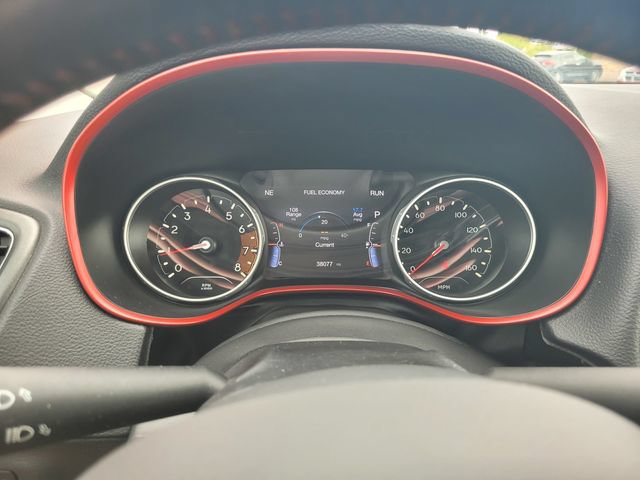 Used 2021 Jeep Compass Trailhawk w/ Convenience Group AWD/4WD image 29