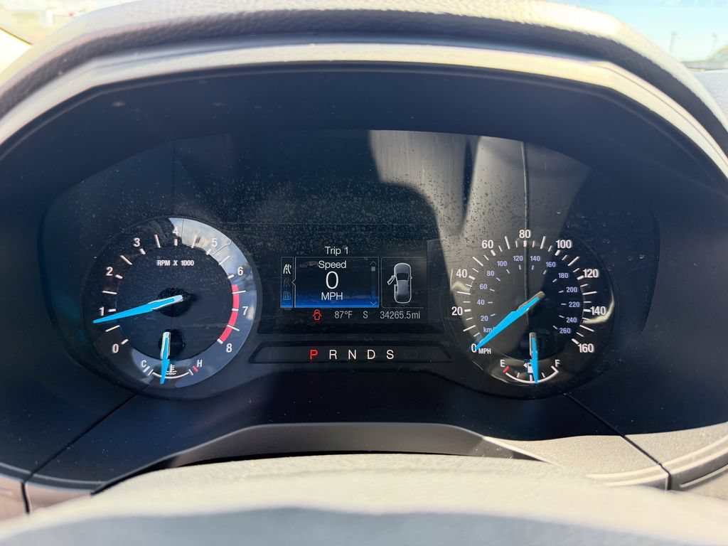 Certified 2018 Ford Edge SE AWD/4WD image 27