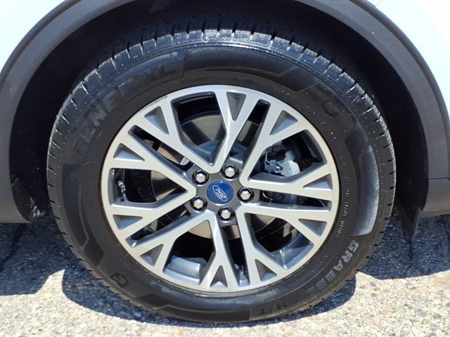 Certified 2020 Ford Escape SEL AWD/4WD image 22