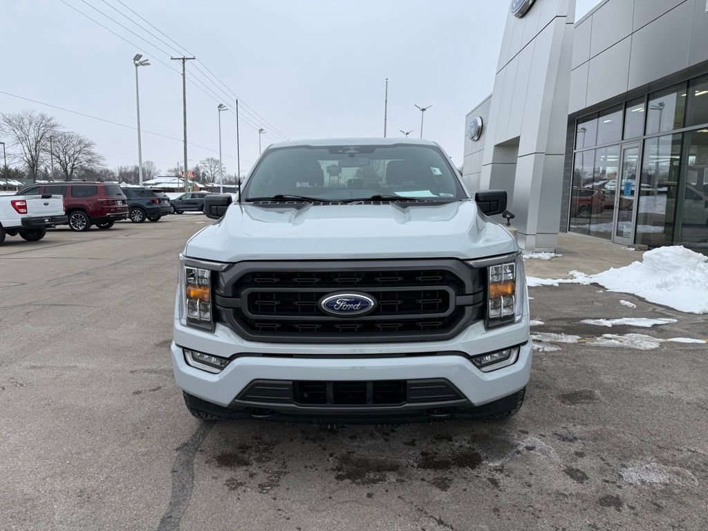 Certified 2023 Ford F150 XLT w/ Equipment Group 302A High image 29