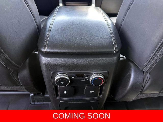 Certified 2022 Ford Explorer XLT w/ Equipment Group 202A AWD/4WD image 10
