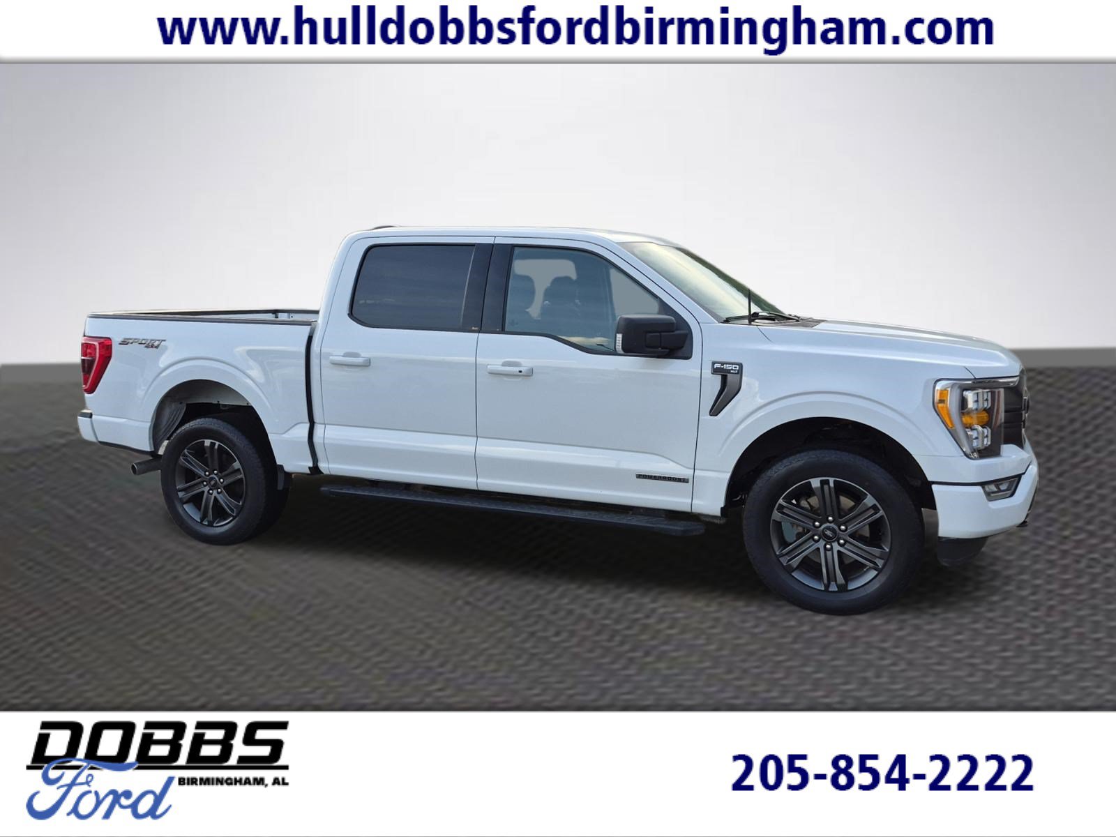 Certified 2023 Ford F150 XLT w/ Equipment Group 302A High