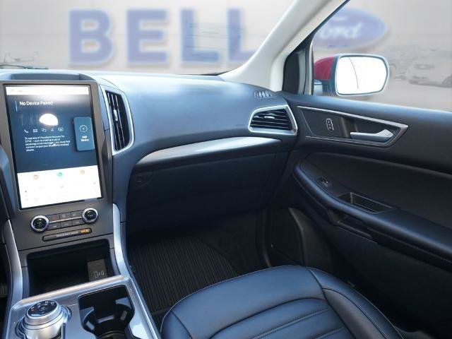 Certified 2024 Ford Edge SEL w/ Convenience Package image 25