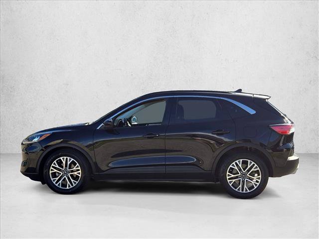 Certified 2021 Ford Escape SEL FWD image 9