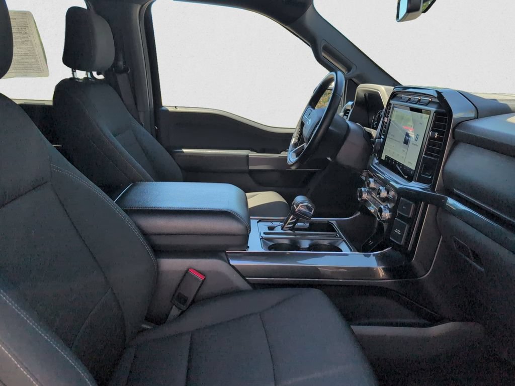 Certified 2022 Ford F150 XLT w/ Equipment Group 302A High AWD/4WD image 21