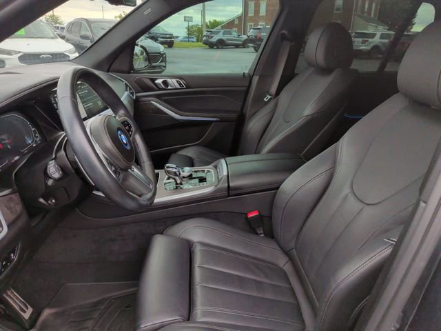 Used 2022 BMW X5 xDrive45e w/ M Sport Package AWD/4WD image 15