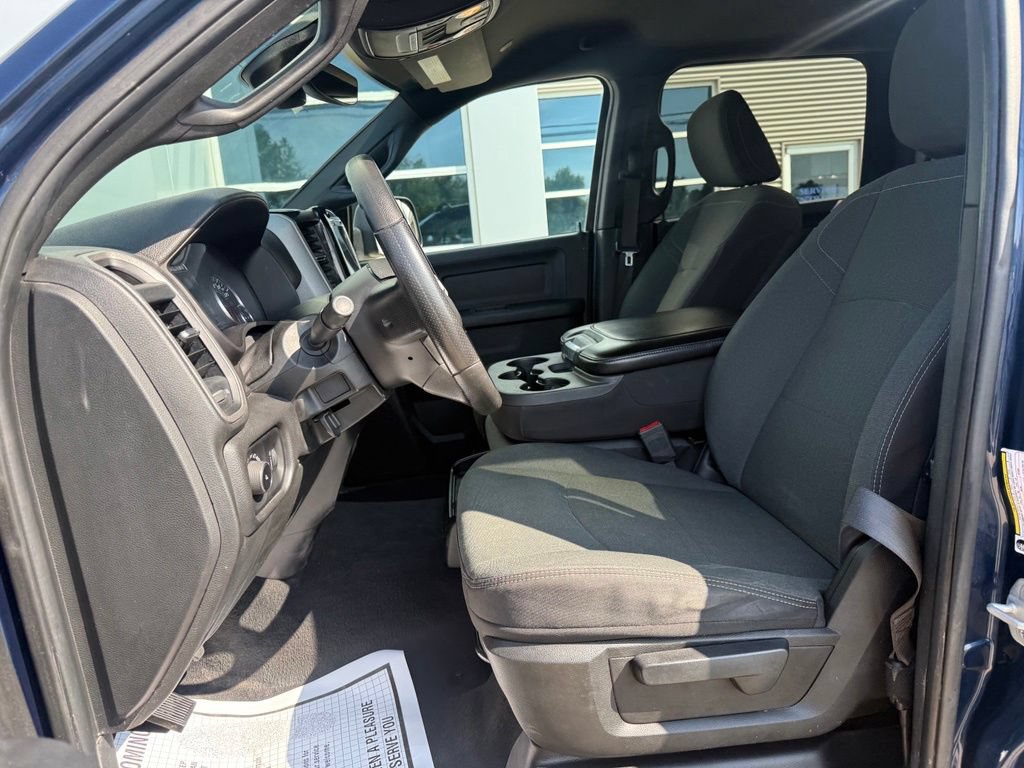 Used 2022 RAM 2500 Tradesman AWD/4WD image 23
