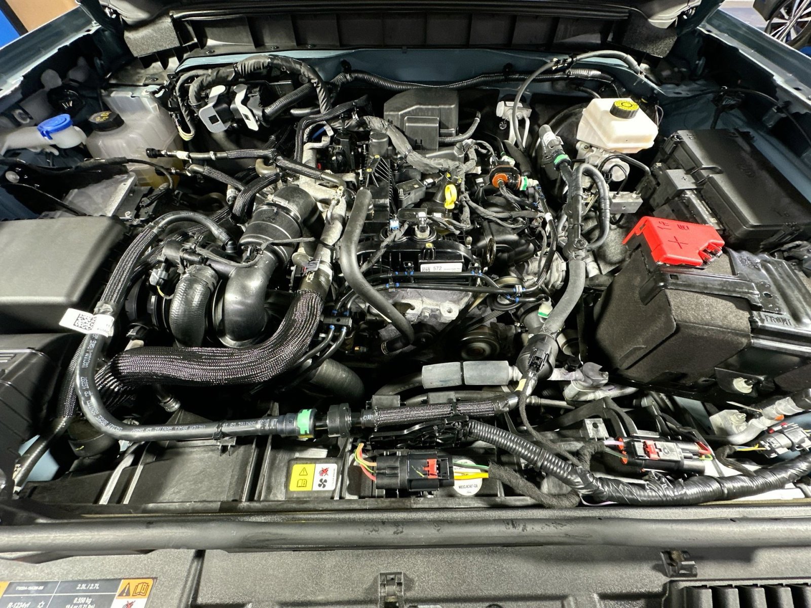 Certified 2021 Ford Bronco Big Bend image 35