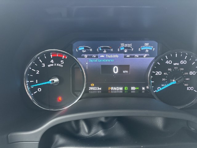 Certified 2022 Ford F250 Lariat w/ Lariat Ultimate Package AWD/4WD image 16