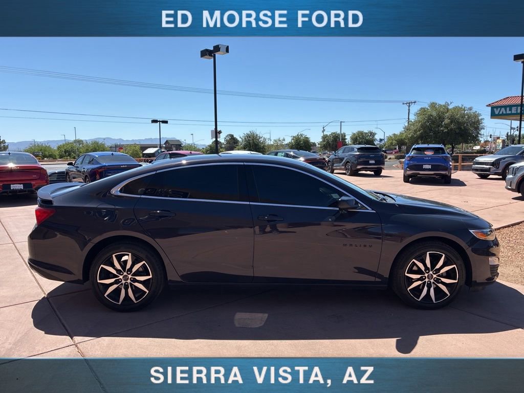 Used 2025 Chevrolet Malibu RS FWD image 10