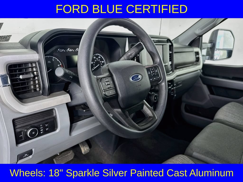Certified 2026 Ford F250 XLT AWD/4WD image 12