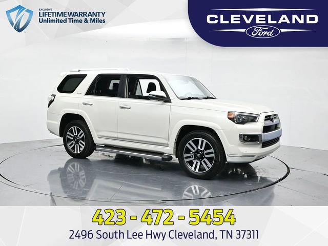 Used 2023 Toyota 4Runner Limited